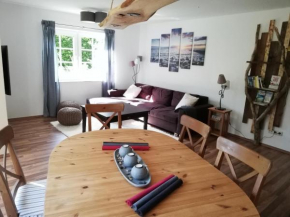 Ferienwohnung am Waldrand